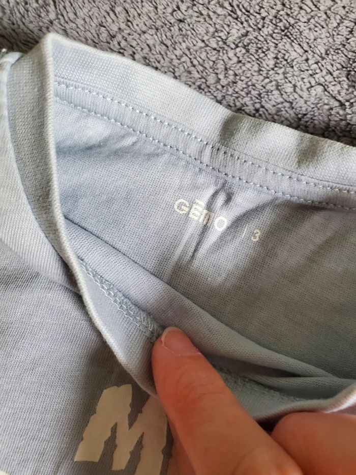 Lot 3 t-shirts 3 ans - photo numéro 3