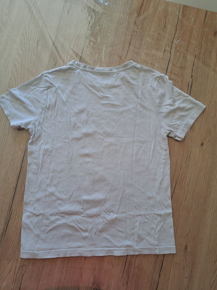 Tee-shirt manches courtes taille 12 ans - photo numéro 2