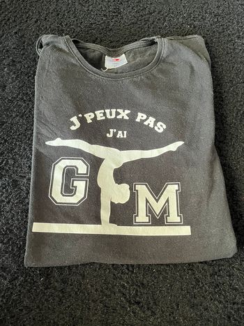 Tee shirt 12 ans