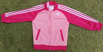 Belle petite veste du jogging