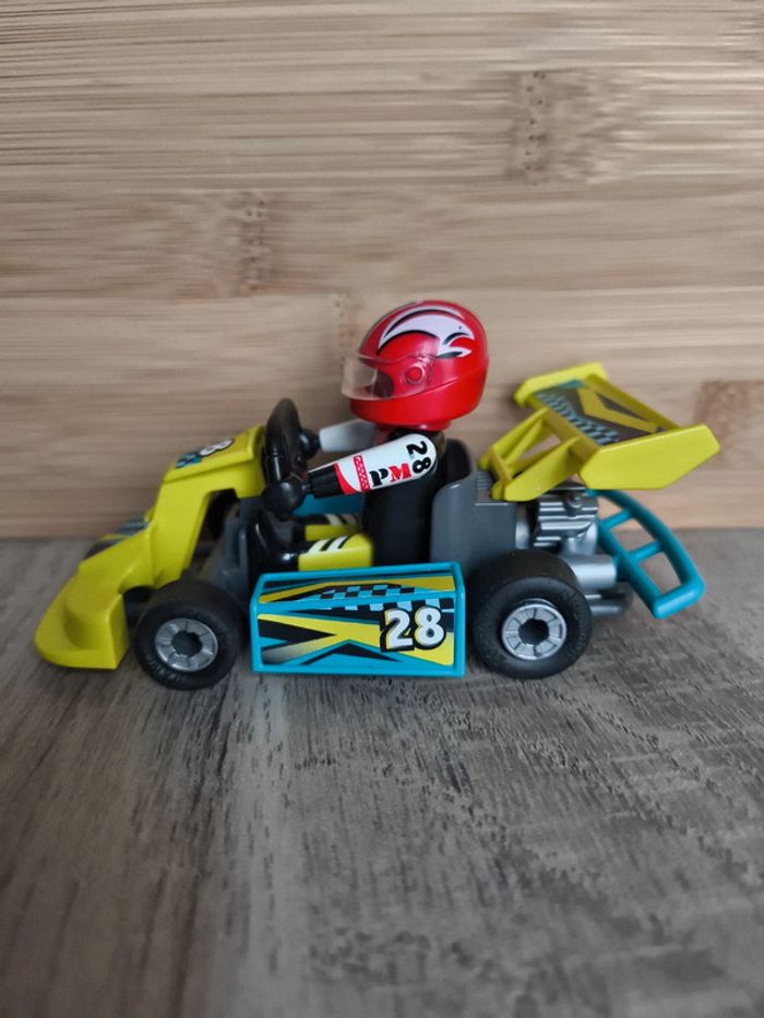 Playmobil Karting - photo numéro 3