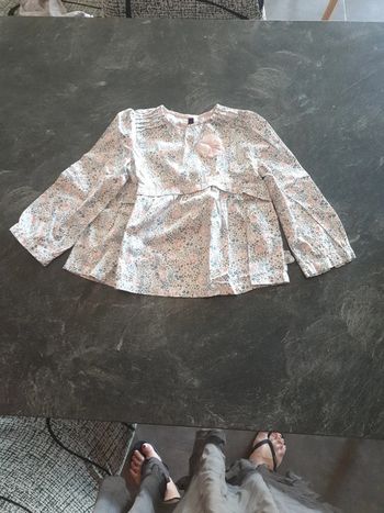 Tunique 4 ans Sergent major