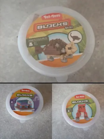 Blocks toi-toys neuf