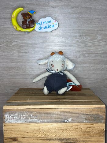 MR345 doudou mouton 🐑 moulin Roty