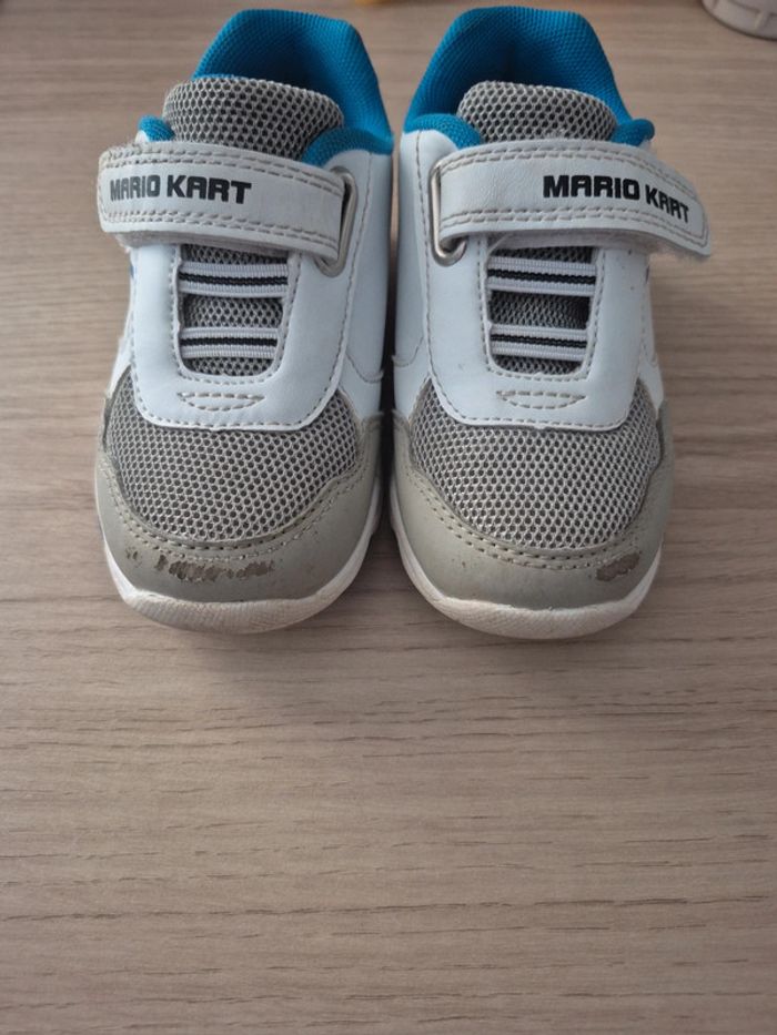 Basket Mario Kart P.25 - photo numéro 3