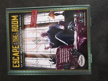 Escape the Room – Le Secret de la Retraite du Dr Gravely