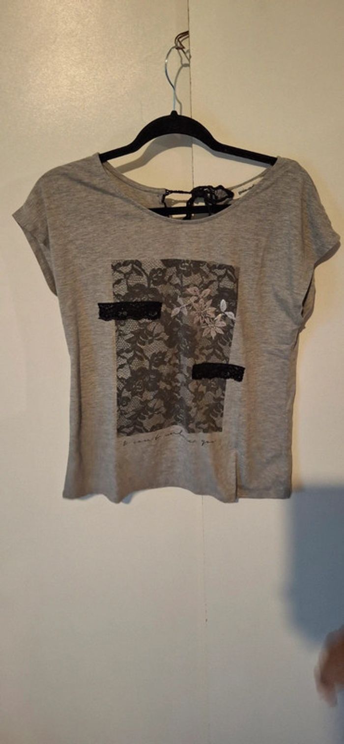 Tee-shirt femme grain de malice