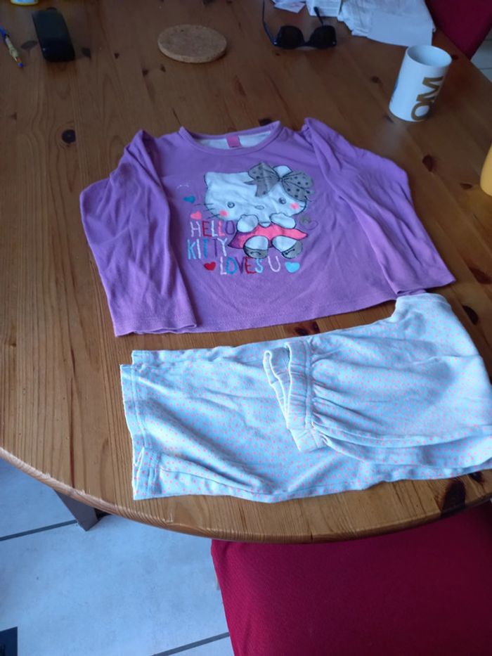 Pyjamas 8ans - photo numéro 4