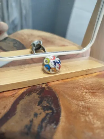 Bague ronde