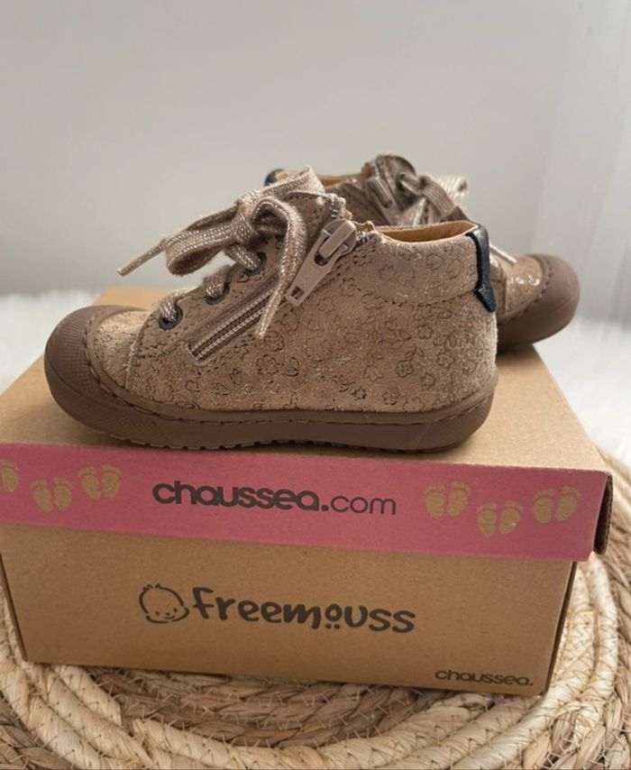 Chaussures pour bébé fille  Bopy - photo numéro 7