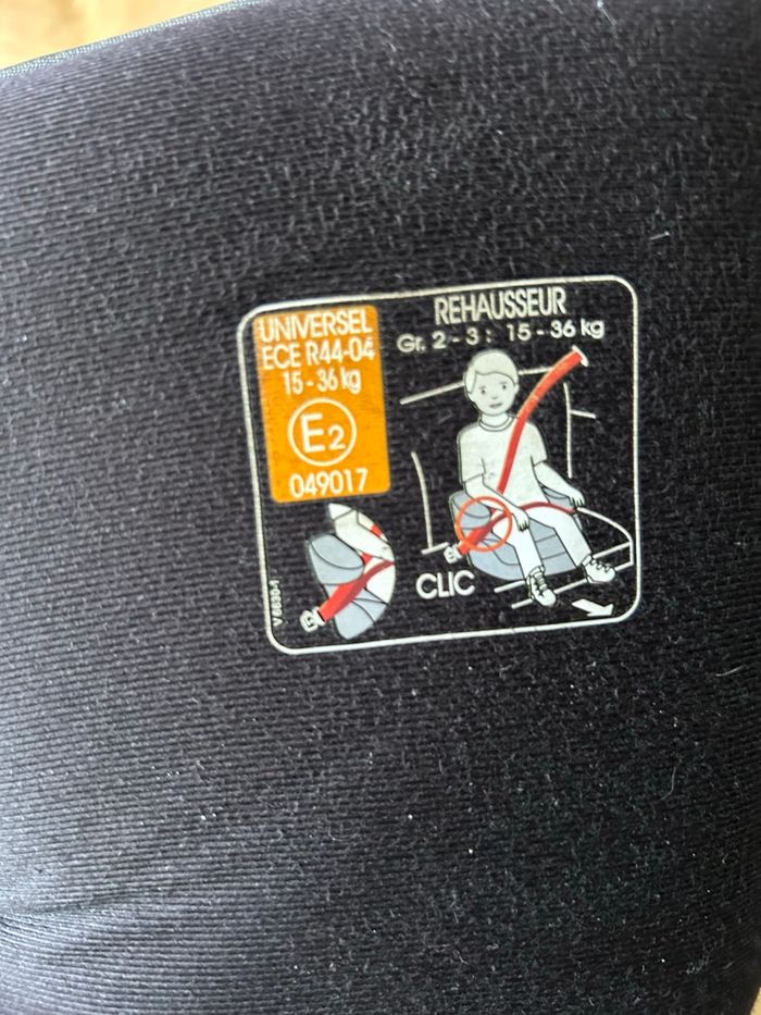 Réhausseur - photo numéro 2