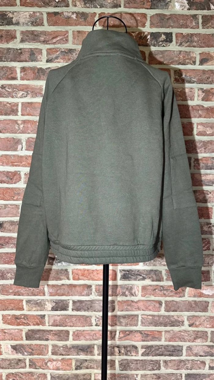 Sweat / Pull Camionneur Kaki Primark Taille XL / 42 - photo numéro 8