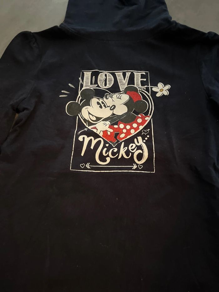 Sous pull Mickey - photo numéro 4