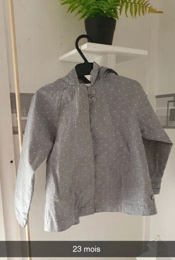 Ttes joli Petit trench