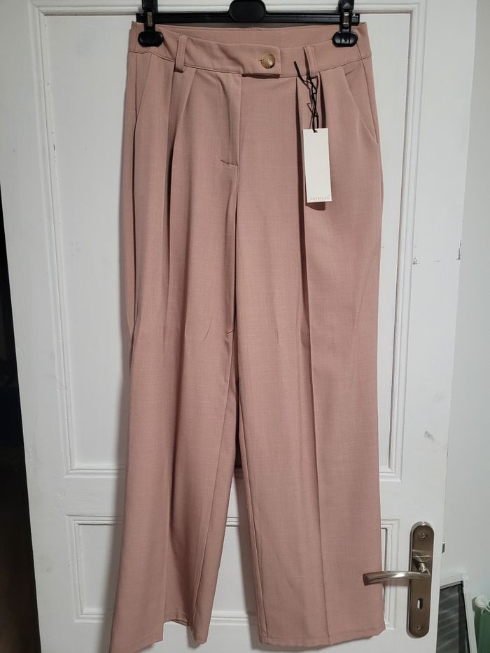 Pantalon tailleur