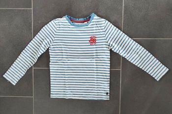 Tee-shirt manches longues Okaïdi