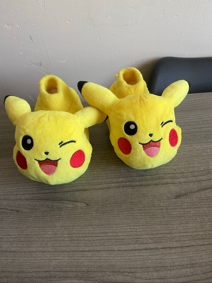 Chausson Pikachu