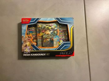 Coffret Pokémon Mega Kangourex neuf