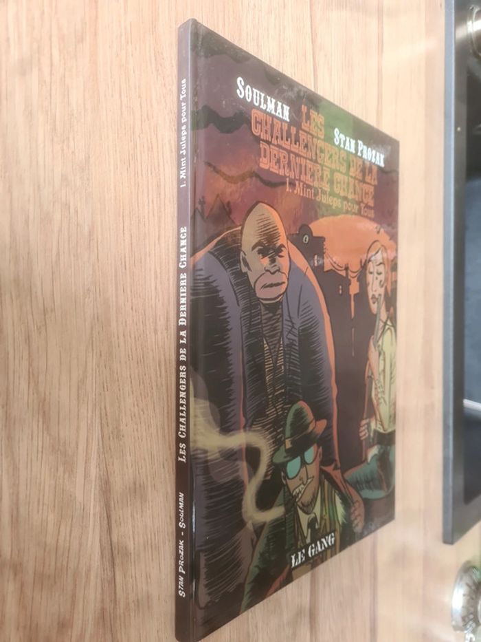 Les challengers de la dernière chance (3000ex) - photo numéro 5