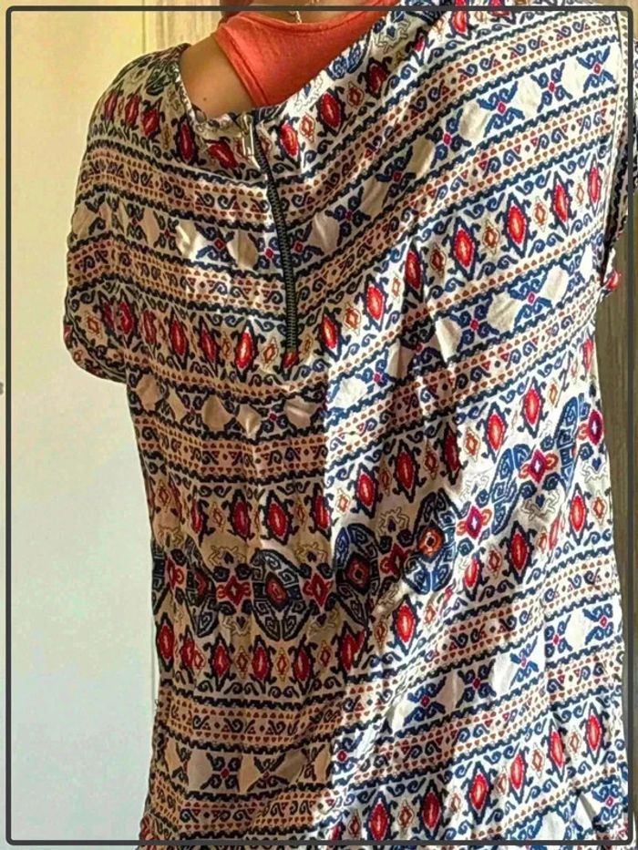 Robe  taille 38 marque best  mountain - photo numéro 3