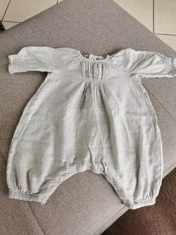 Combinaison Bon point 3 mois