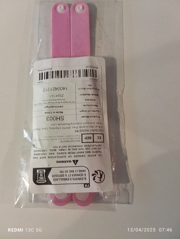 Kit Bracelets diamant neuf - photo numéro 2