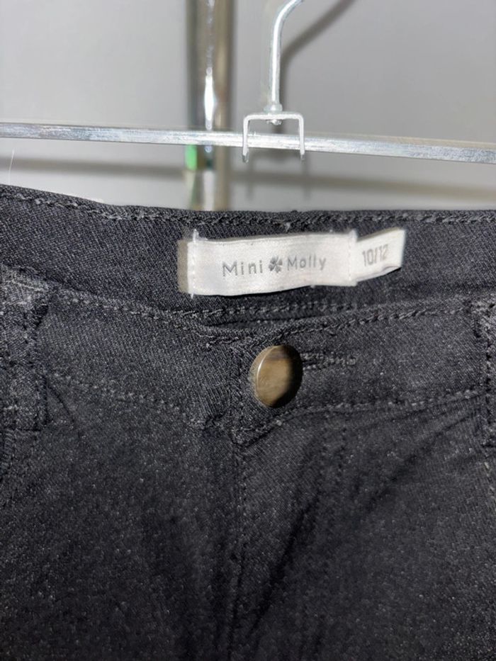 Pantalon style Jeans Élastique - photo numéro 3
