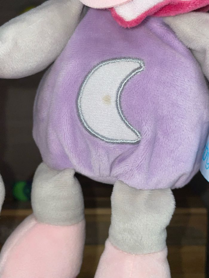 NAT37 doudou chat 🐱 babynat - photo numéro 3