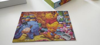 Puzzles Winnie l'ourson Disney 3 ans