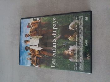 DVD Les enfants du pays