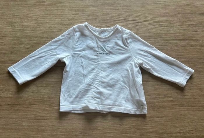 Ensemble Cadet Rousselle 6 mois - photo numéro 5