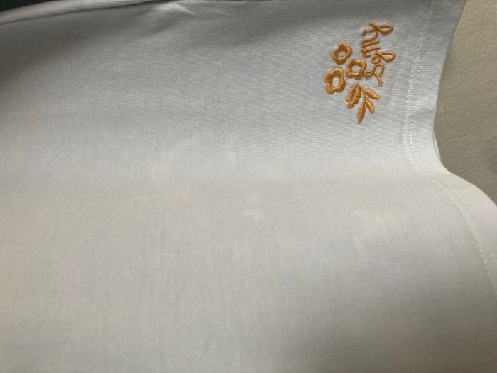 Sous-pull col claudine sergent major 7 ans (122 cm) à petit prix - photo numéro 3