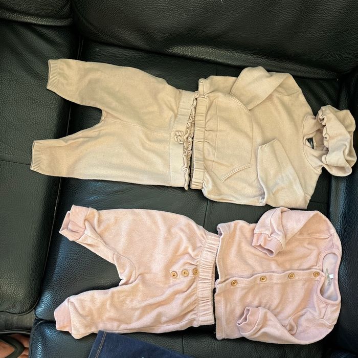 2 ensembles