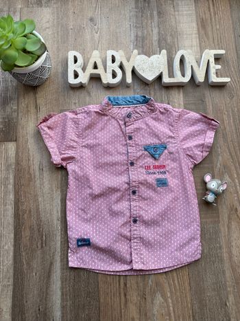 - Chemisette Lee Cooper - 24 mois  - Très bon état