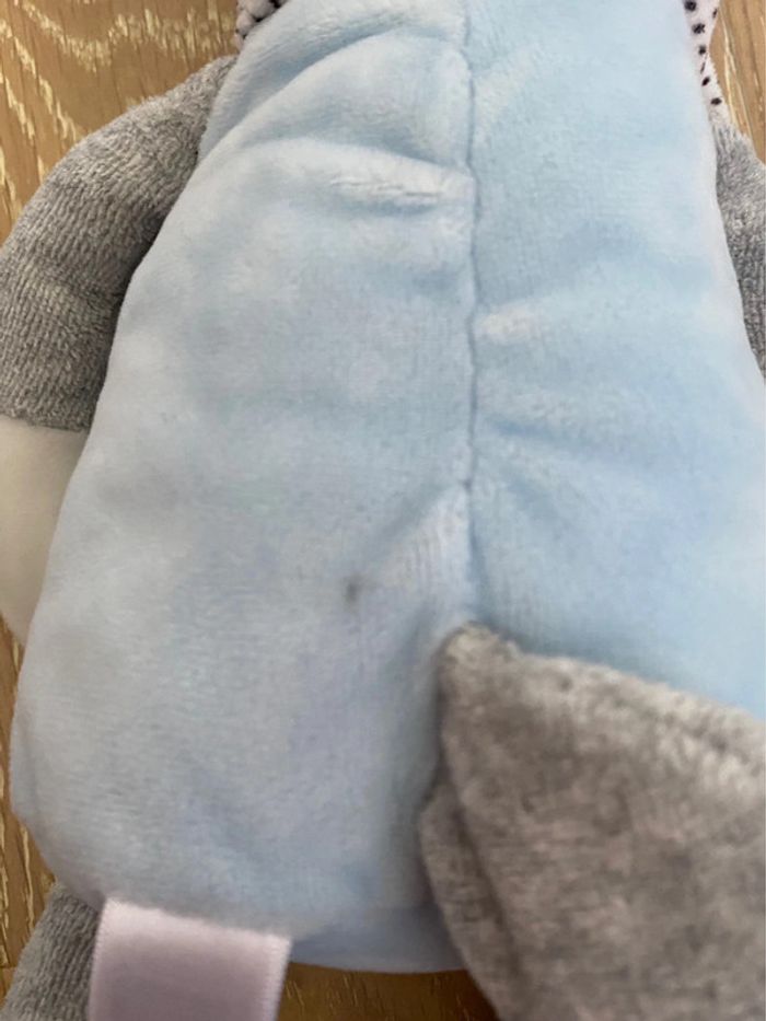 Peluche chat - photo numéro 4