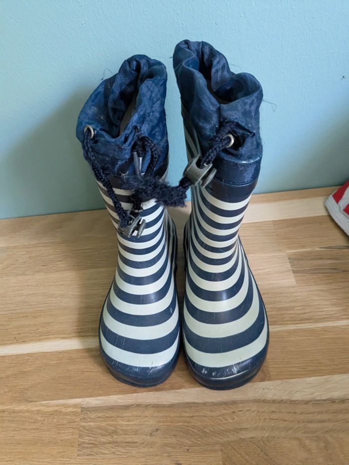 Bottes 25