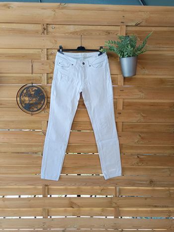 Jean skinny taille 38 C&A