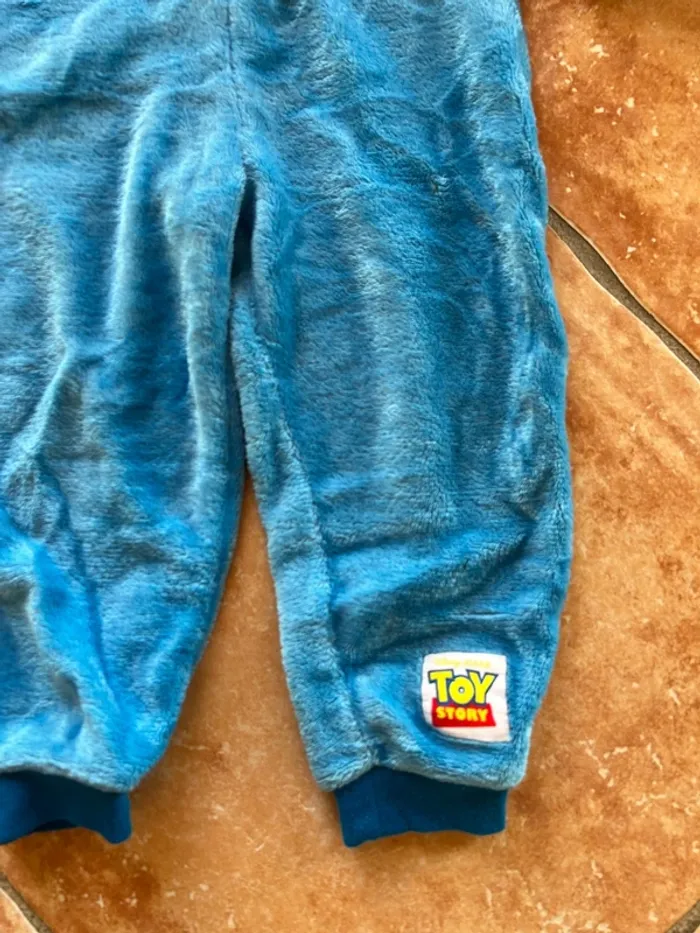 Combinaison pyjama Toy story Disney 4/5ans - photo numéro 6