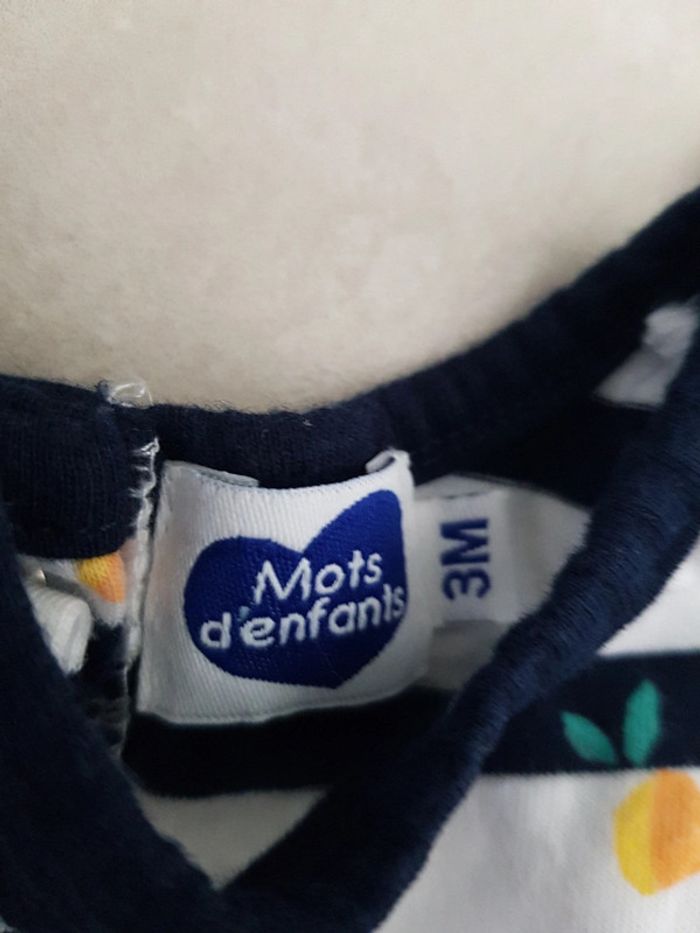 Robe marinière - photo numéro 3