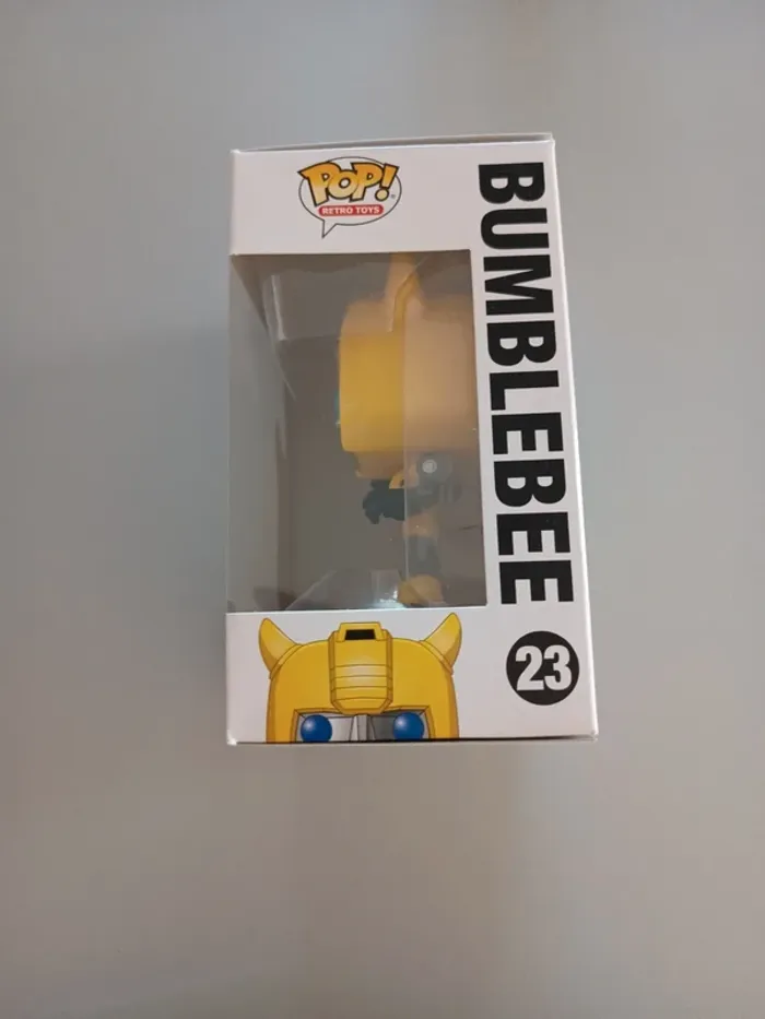 Pop transformers Bumblebee 23 - photo numéro 2