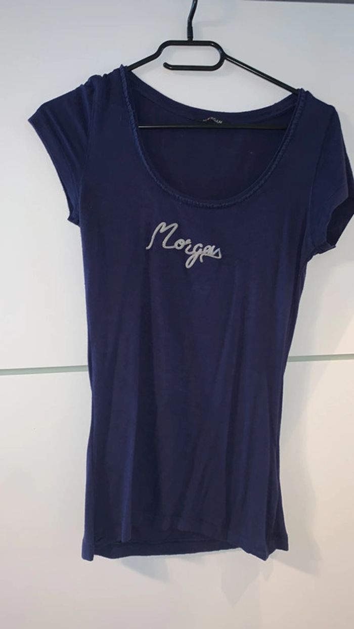 T-shirt Morgan s
