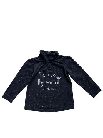 Haut col roulé Tape à l’œil