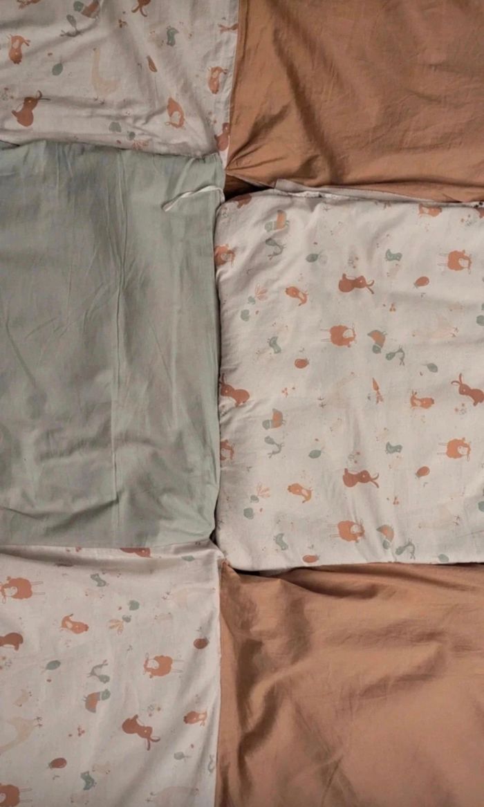 Tapis d'éveil xxl tineo 180*120*4 - photo numéro 2