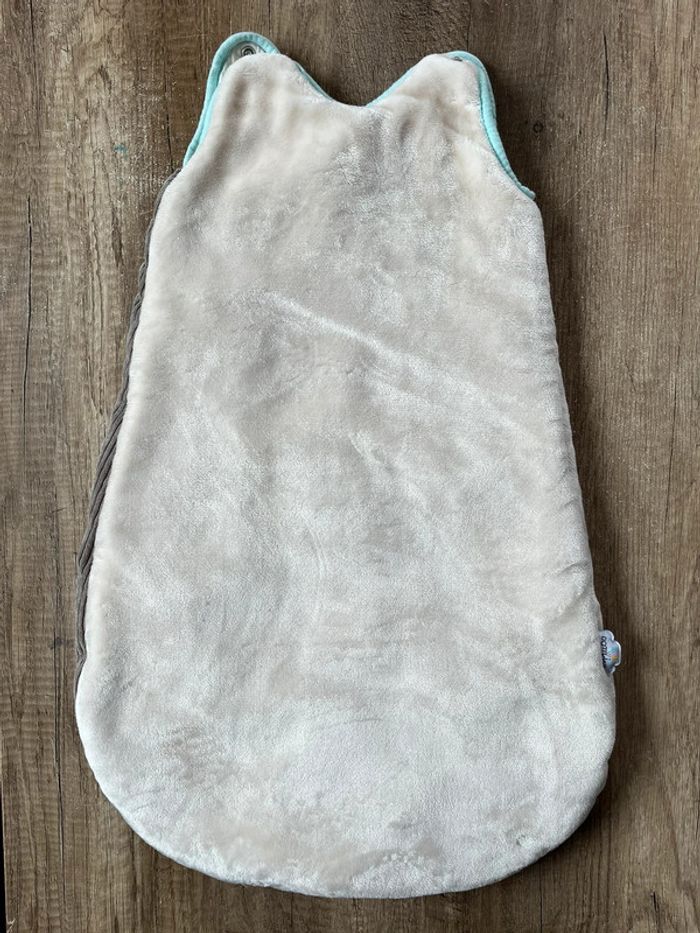 destockage - Turbulette, gigoteuse, nid d’ange, 0-6 mois, tout doux - photo numéro 5