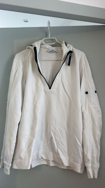 Sweat capuche Stone Island