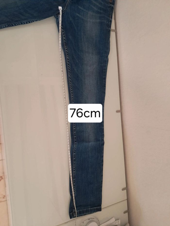 Comptoir des cotonniers jean T 36 - photo numéro 13