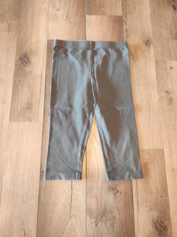 Pantacourt legging 4 ans