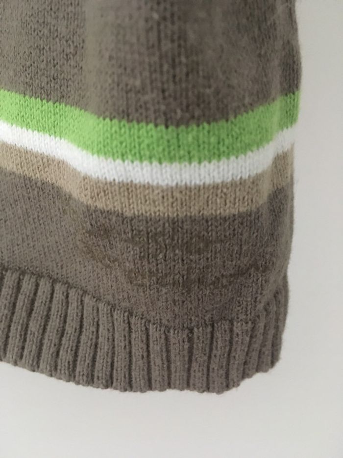 Pull sans manches - 5 ans - photo numéro 3