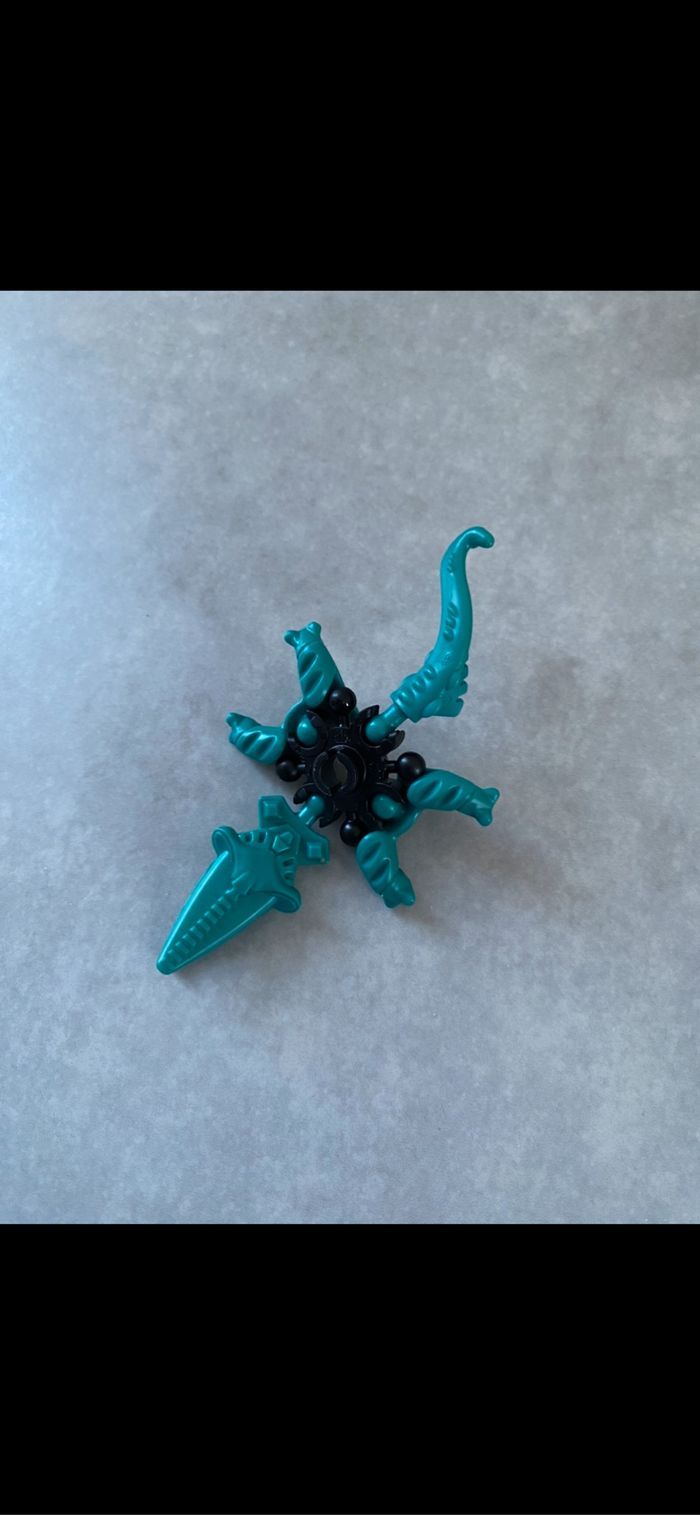 Jouet crocodile - photo numéro 2