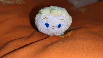🌺 Mini peluche tsum tsum Disney reine des neiges